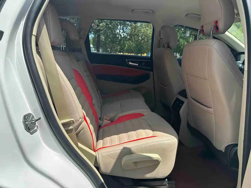 Ford Edge — миниатюра 4