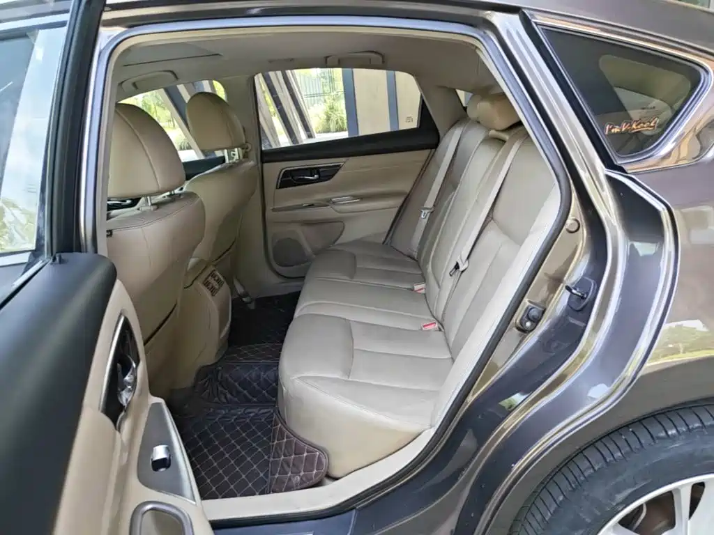 Nissan Teana — миниатюра 17