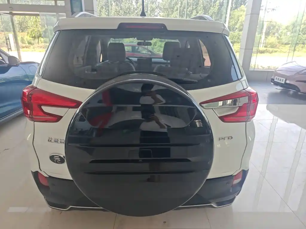 BYD Yuan Pro — миниатюра 6