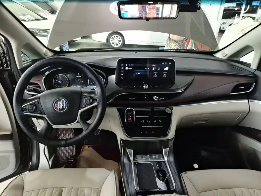 Buick GL8 — миниатюра 10