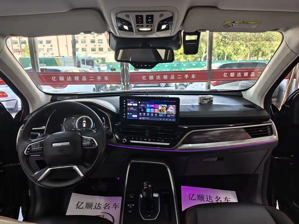 Haval H6 — миниатюра 8