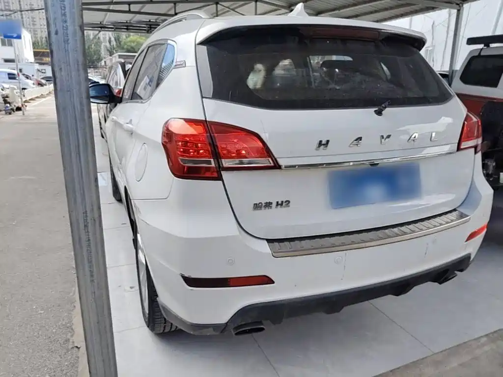 Haval H2 — миниатюра 5