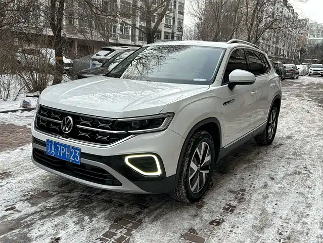 volkswagen tanyue