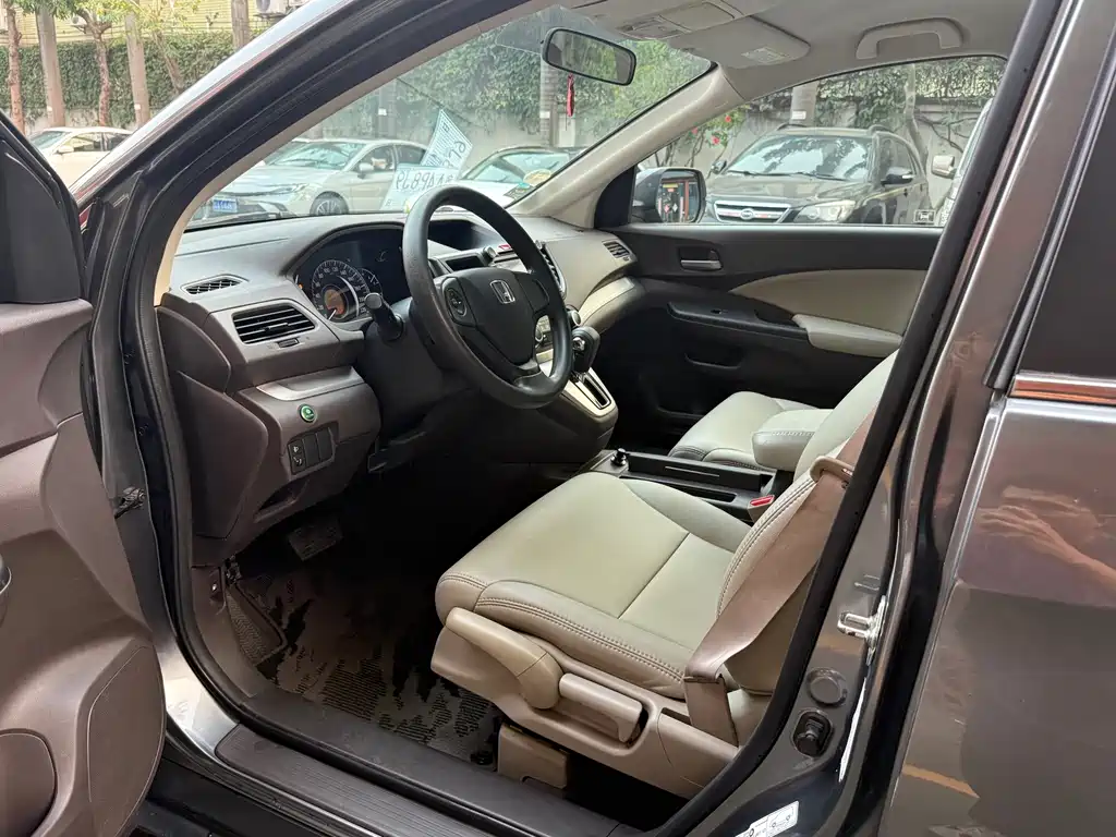 Honda CR-V — миниатюра 6