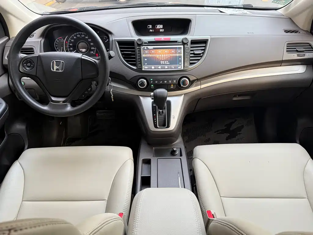 Honda CR-V — миниатюра 9