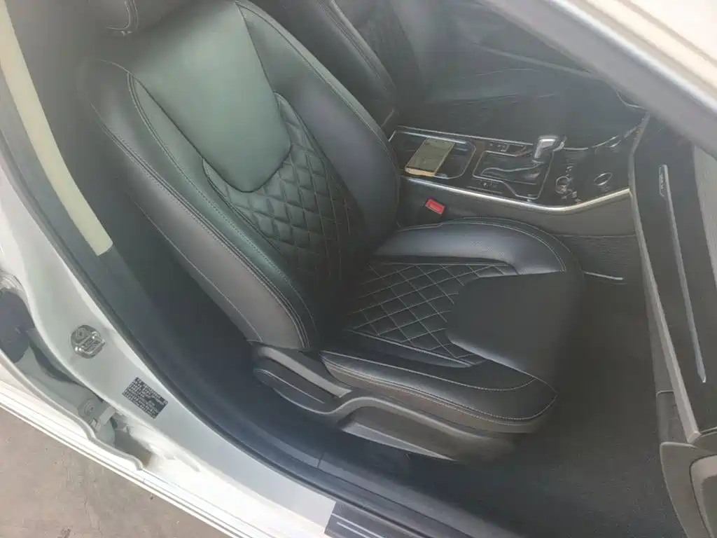 Chery Arrizo GX — миниатюра 25