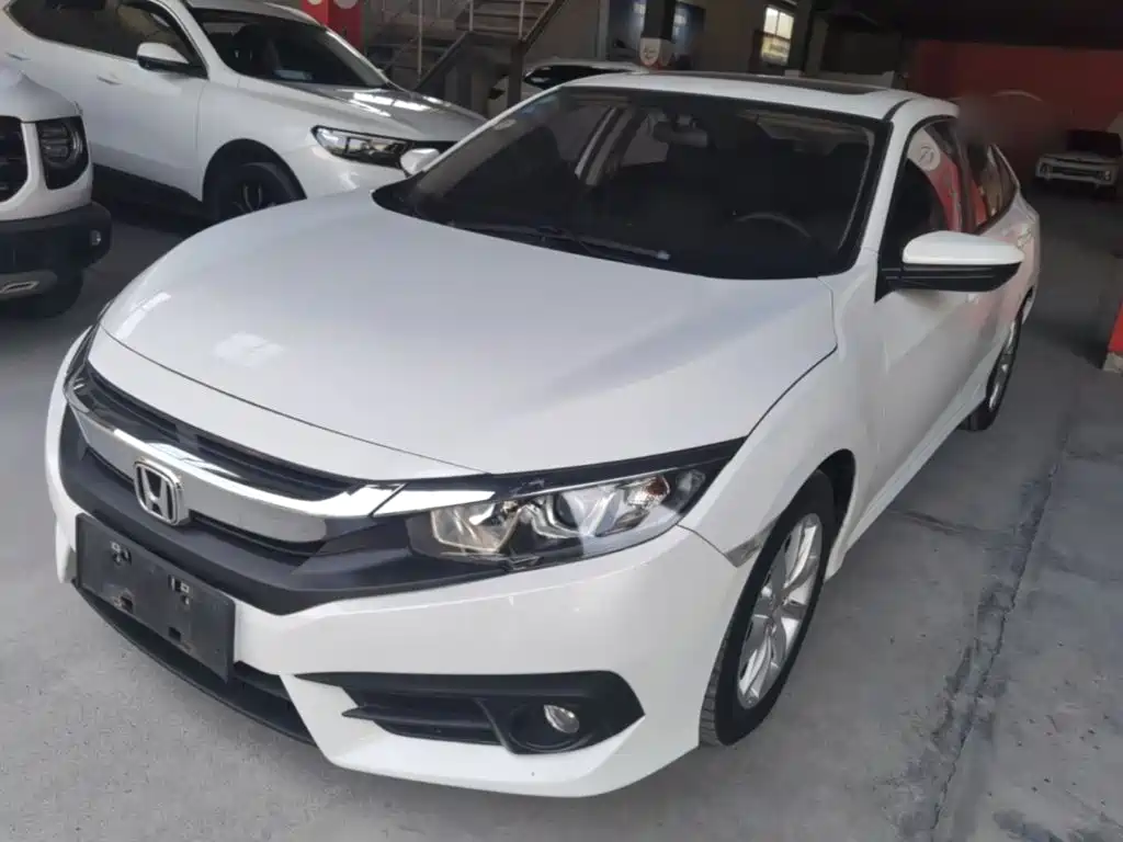 Honda Civic — миниатюра 2