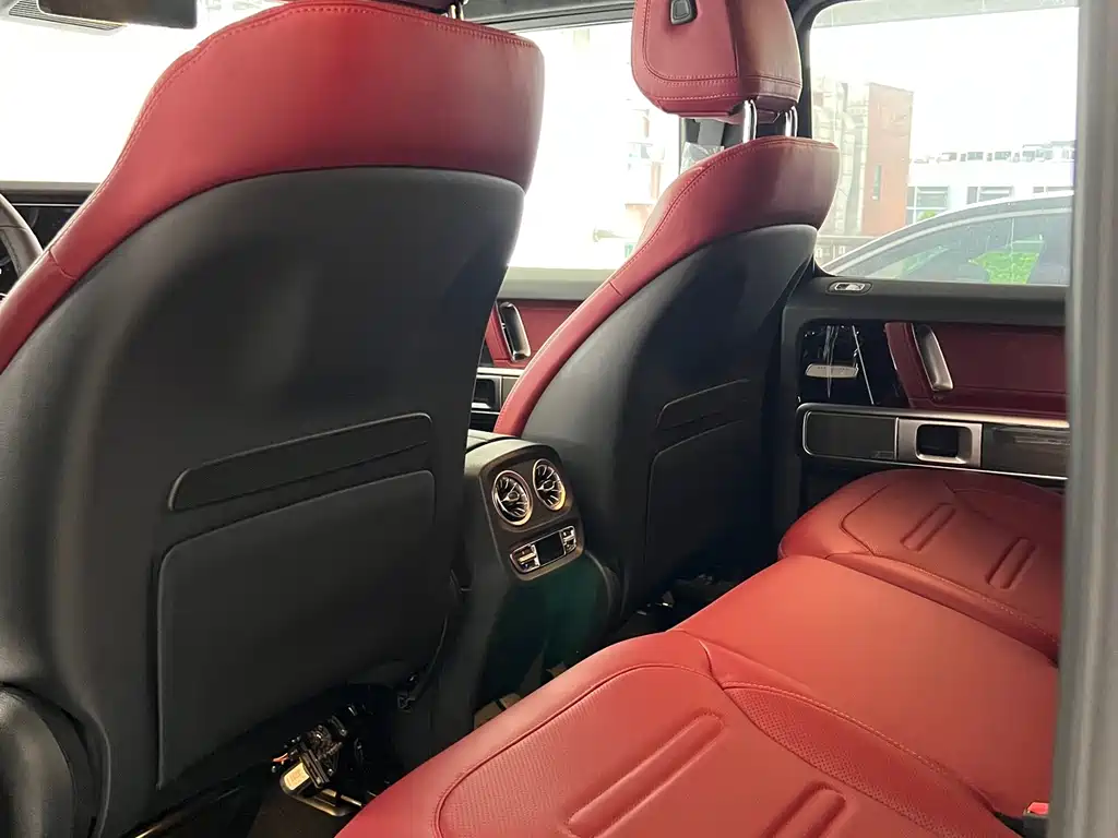 Mercedes-Benz G-Class — миниатюра 5