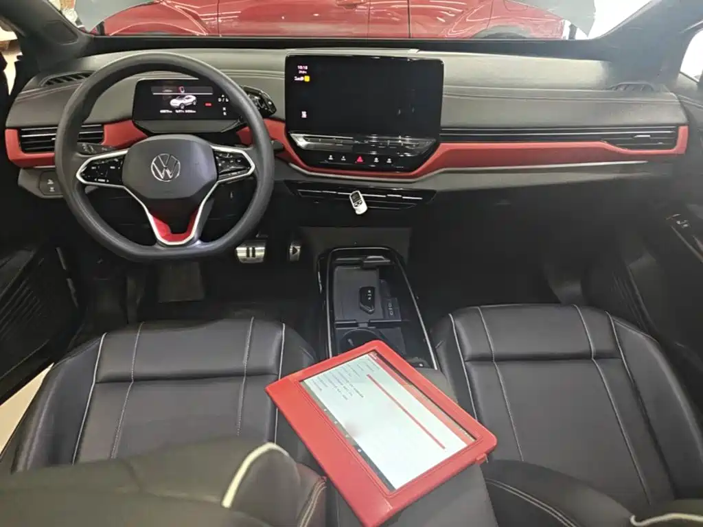 Volkswagen ID.4 X — миниатюра 10