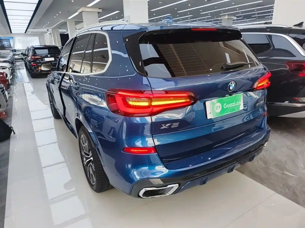 BMW X5 2021 xDrive30i M Sport