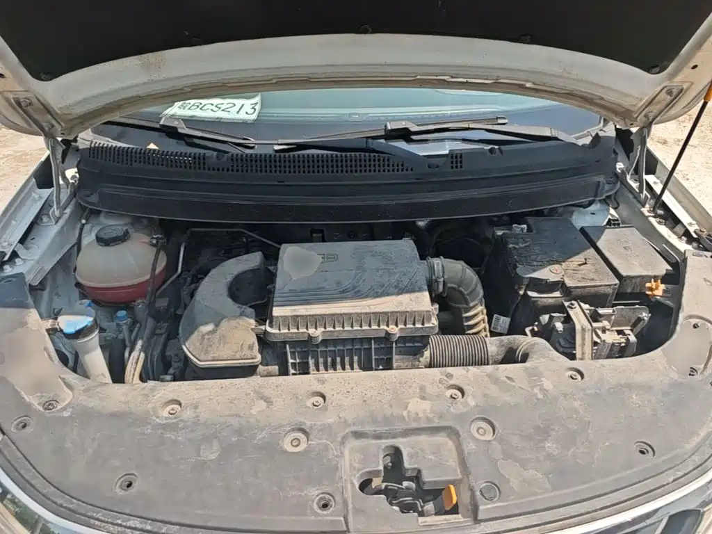 Geely Vision X3 — миниатюра 20