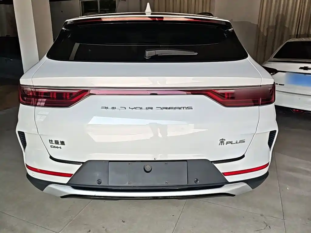 BYD PLUS New Energy — миниатюра 6