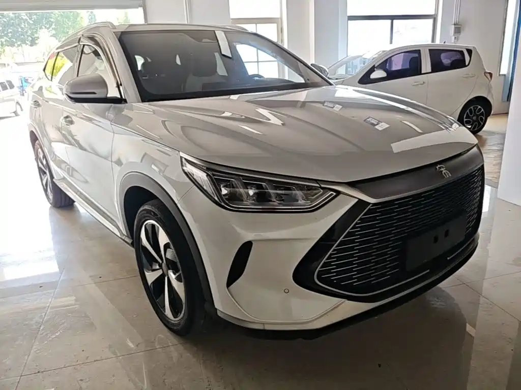 BYD PLUS New Energy — миниатюра 4