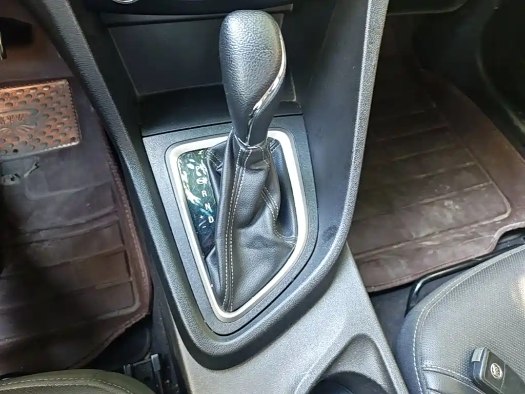 Buick Excelle — миниатюра 14