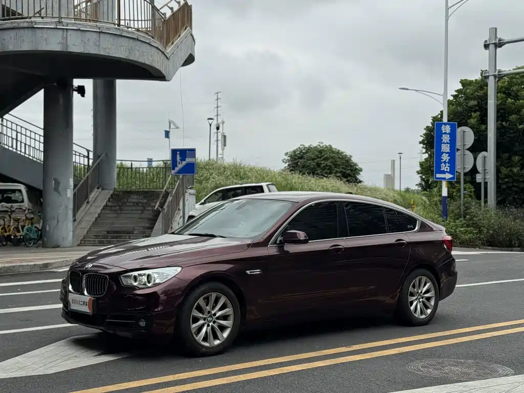 BMW 5 Series GT
