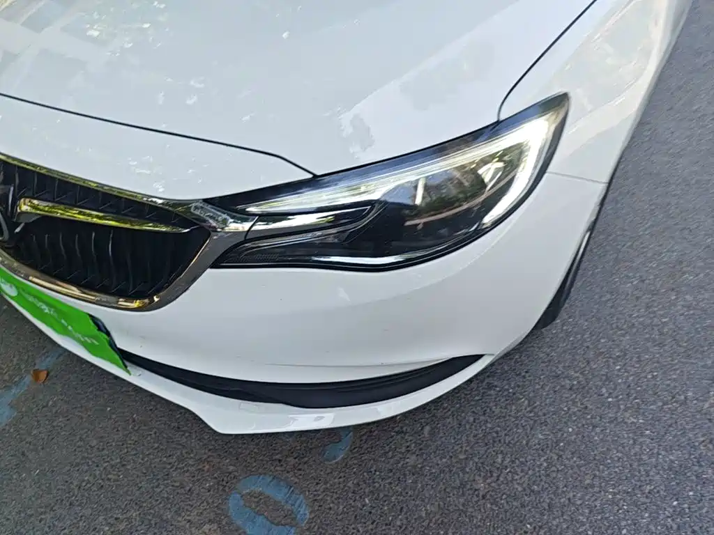 Buick Excelle — миниатюра 24