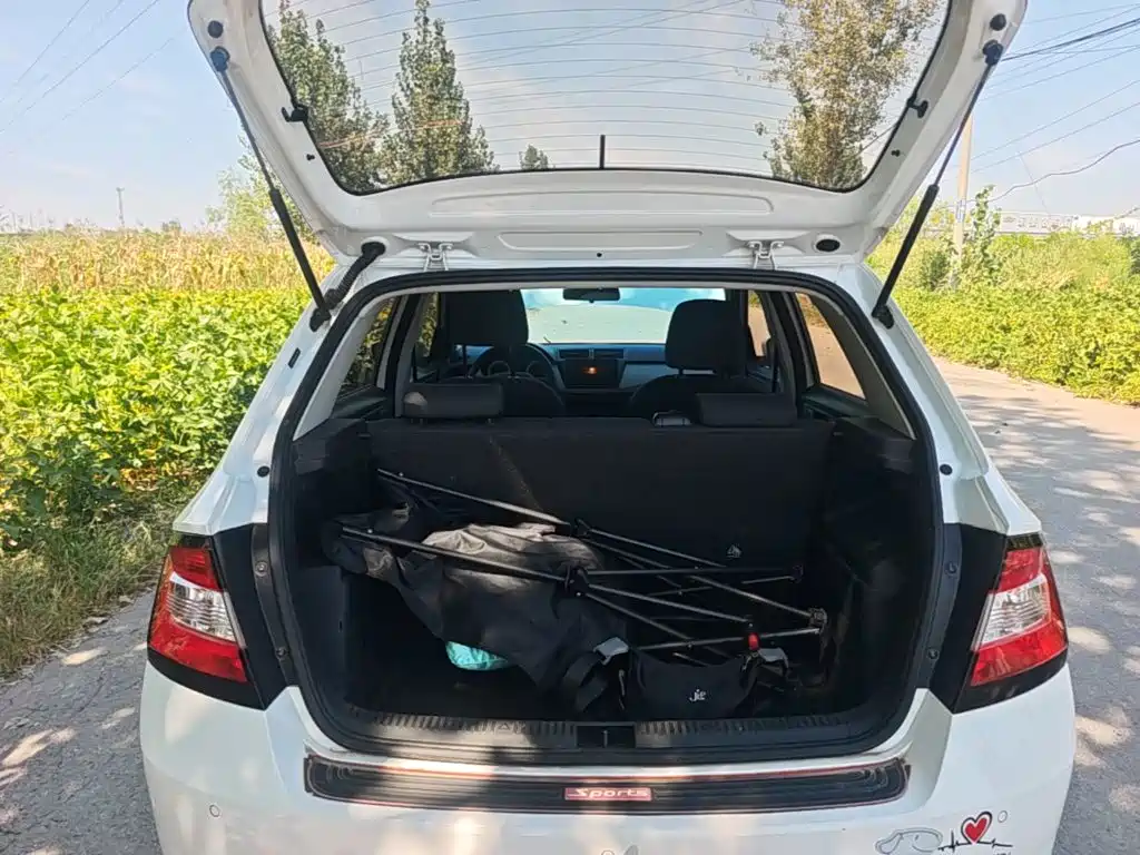 Skoda Fabia — миниатюра 19