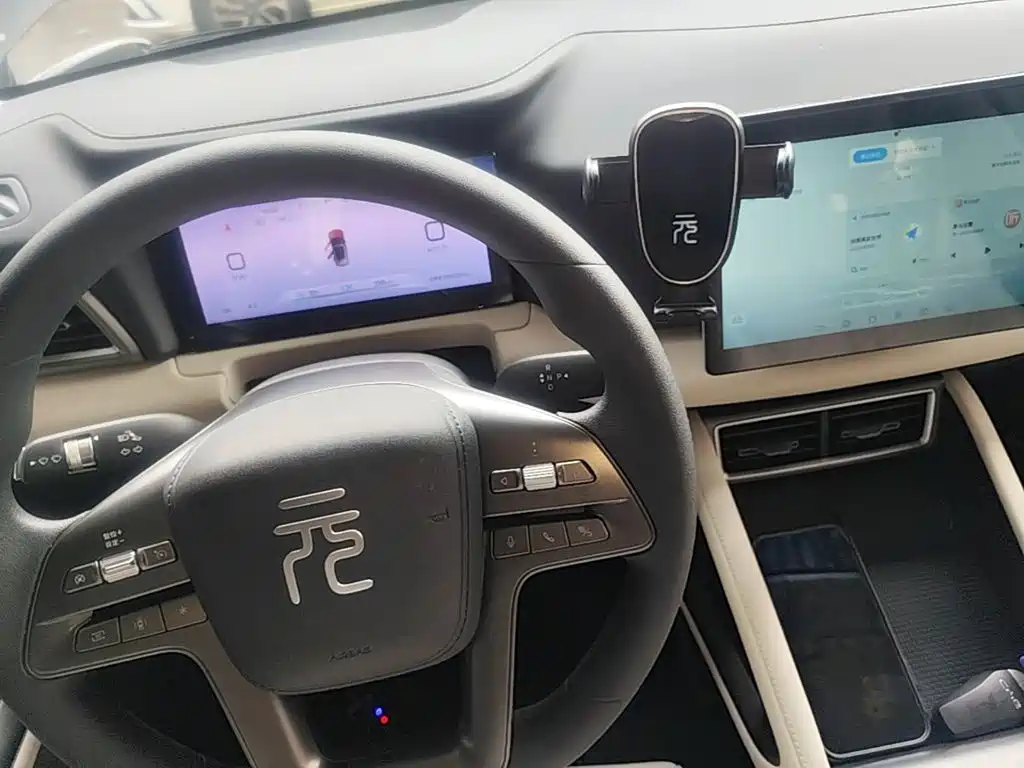 BYD Yuan UP — миниатюра 14