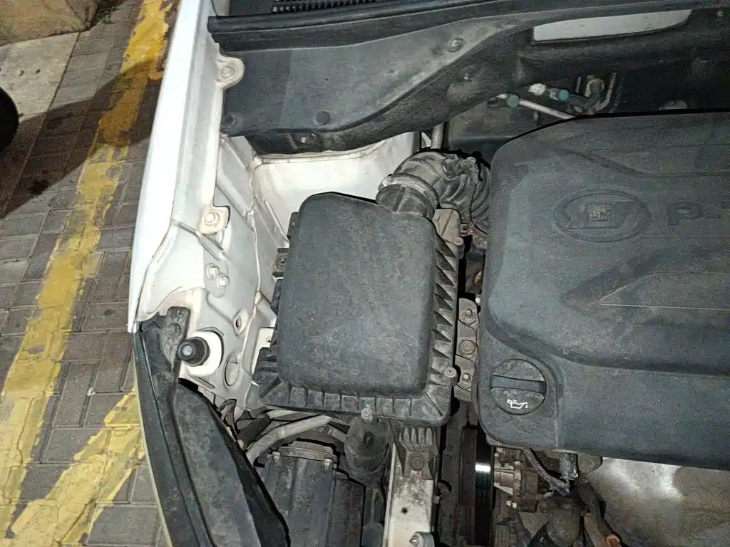 Baojun 510 — миниатюра 19