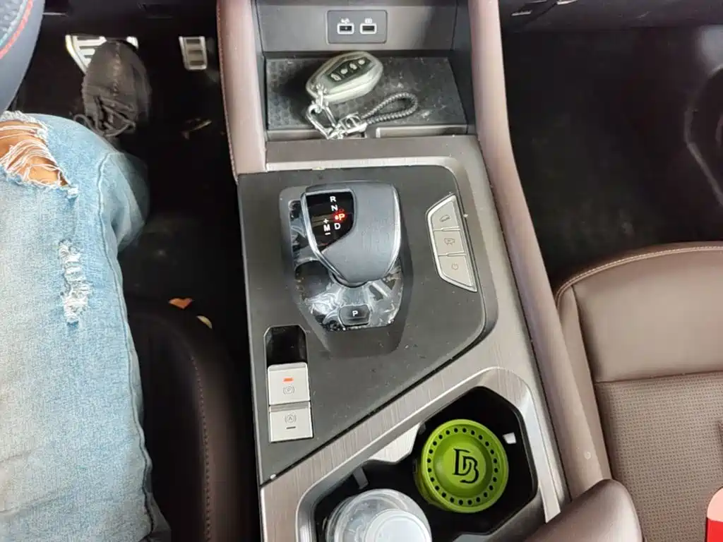 Jetour X90 PLUS — миниатюра 14