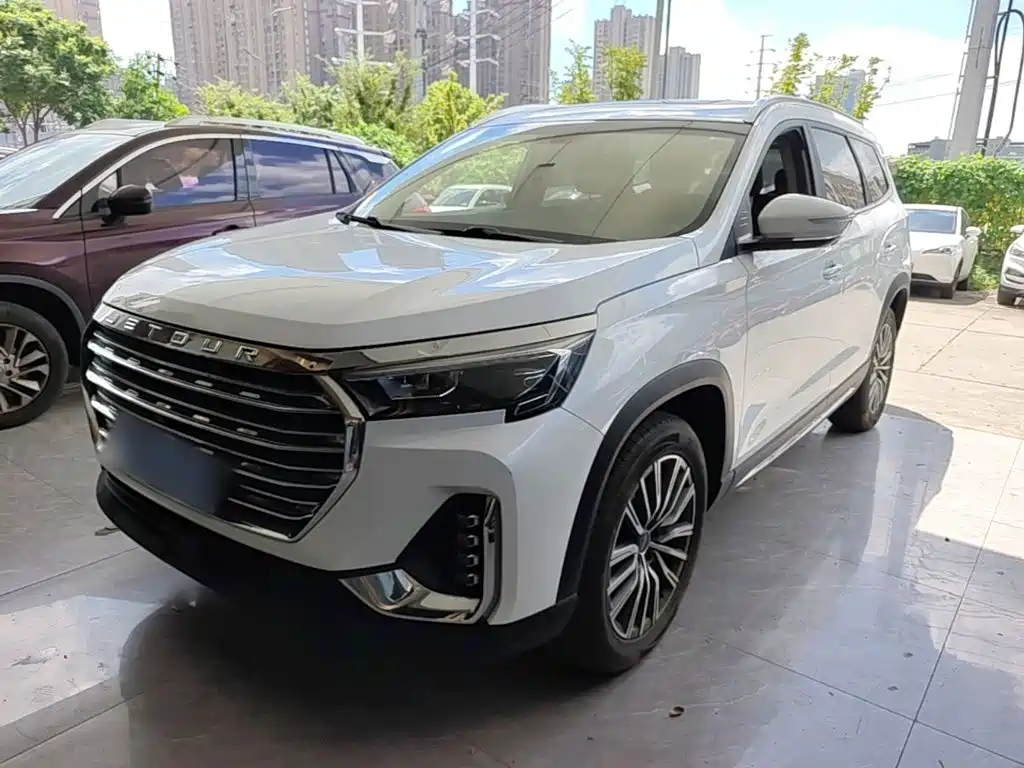 Jetour X90 PLUS — миниатюра 2