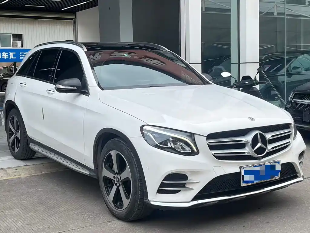 Mercedes-Benz GLC — миниатюра 2