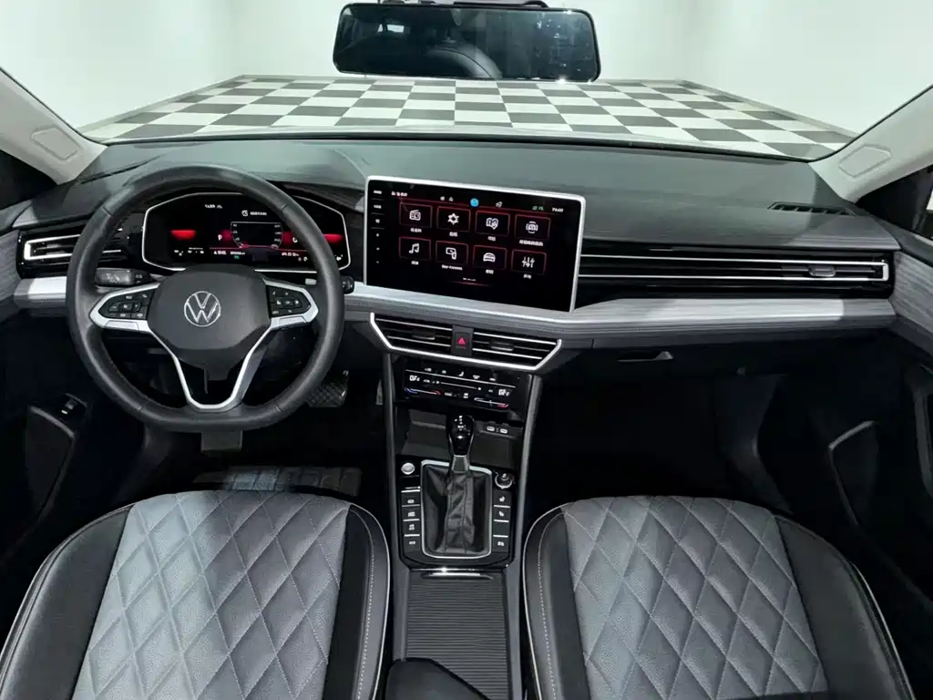 Volkswagen Sagitar — миниатюра 8