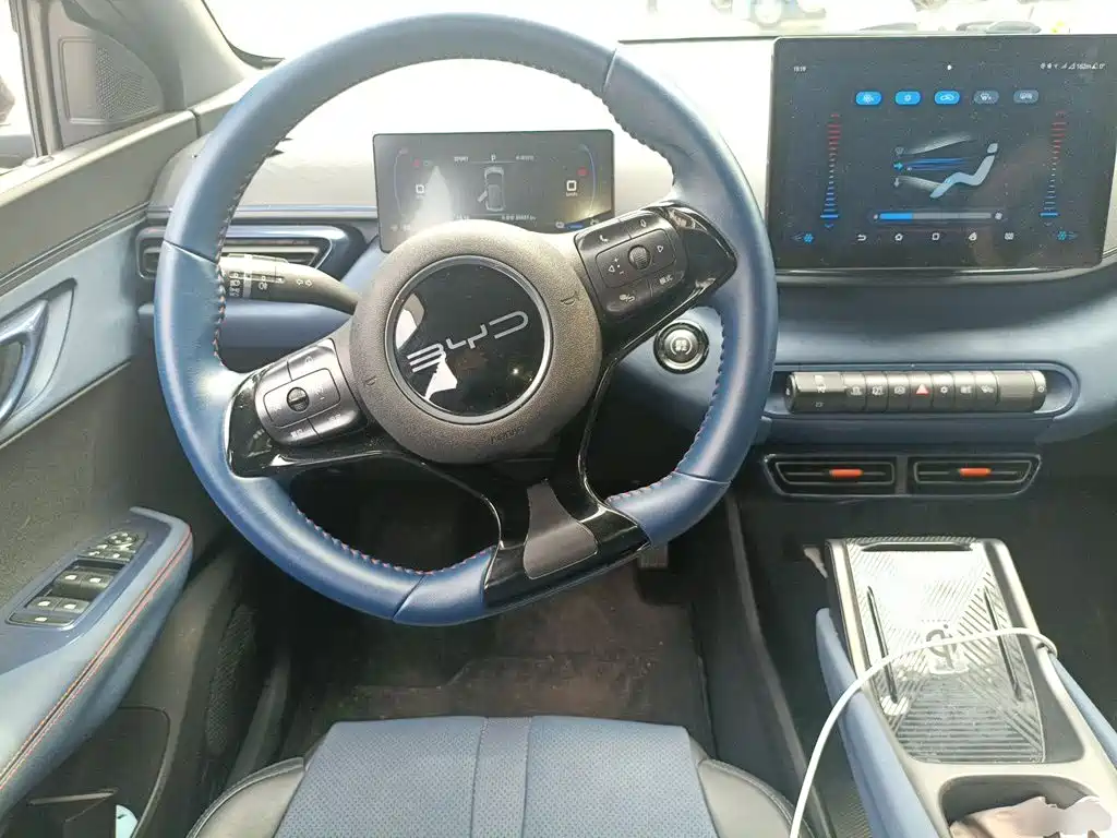 BYD Seagull — миниатюра 6