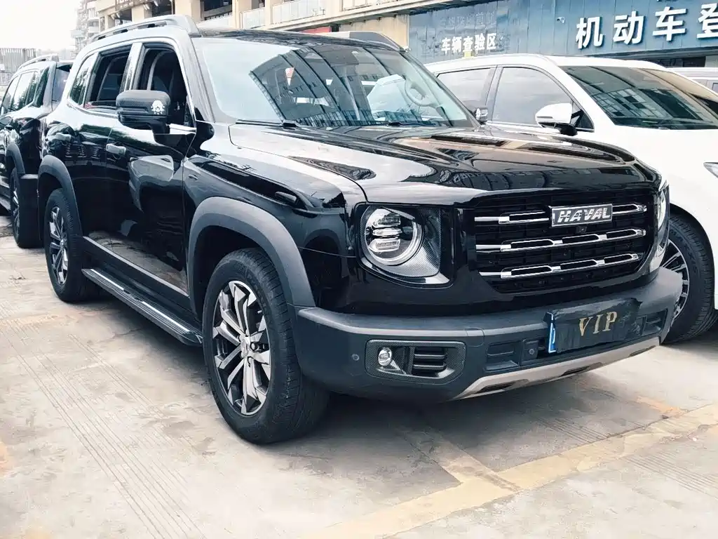Haval Big Dog — миниатюра 3