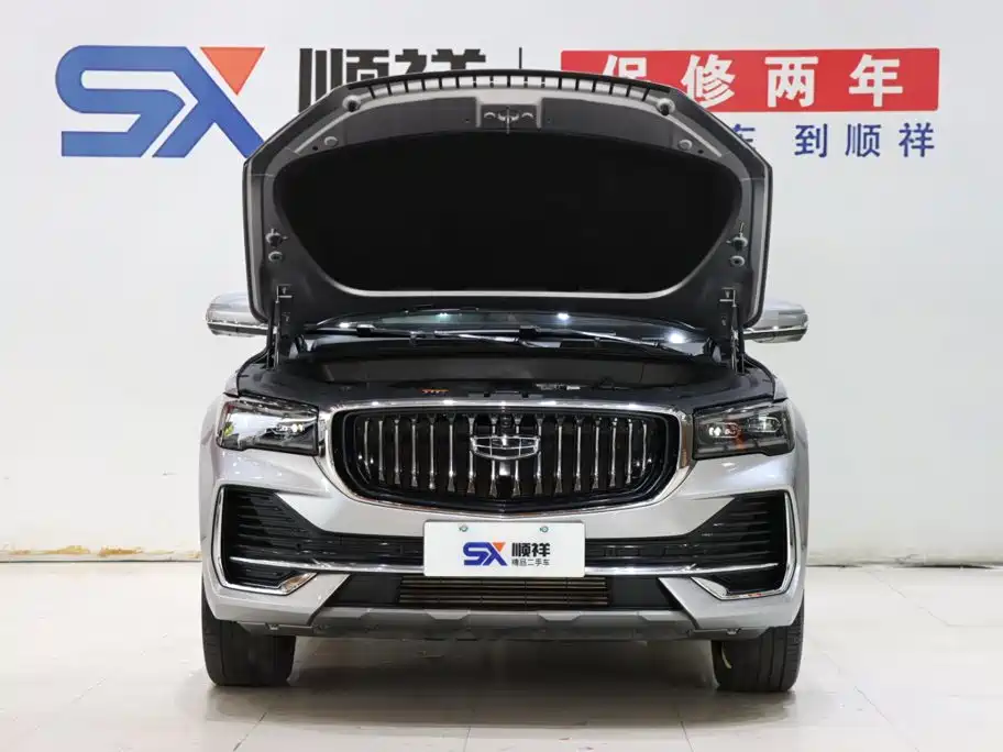 Geely Xingyue L — миниатюра 18