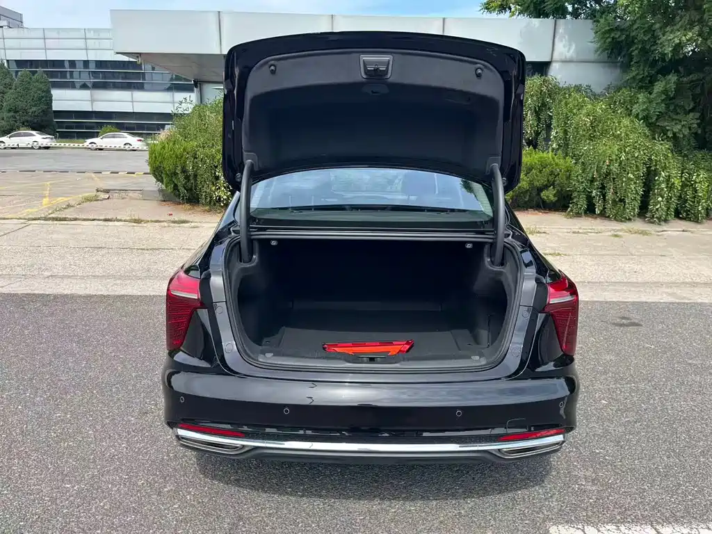 Hongqi Hongqi H5 — миниатюра 4