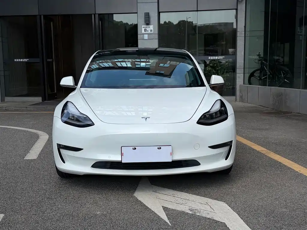 Tesla Model 3 — миниатюра 2