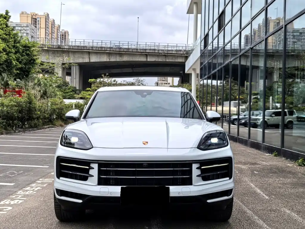 Porsche Cayenne 2025 Cayenne 3.0T