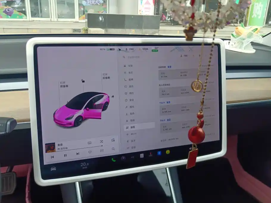 Tesla Model 3 — миниатюра 14