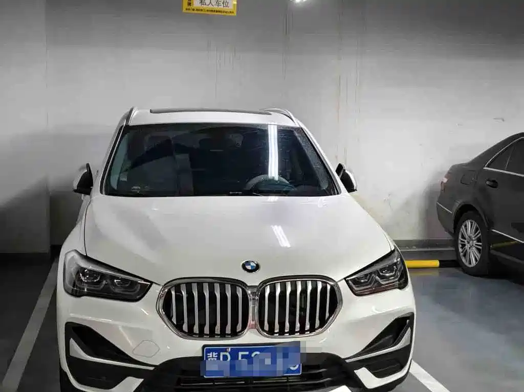 BMW X1 2022 sDrive20Li Fashion