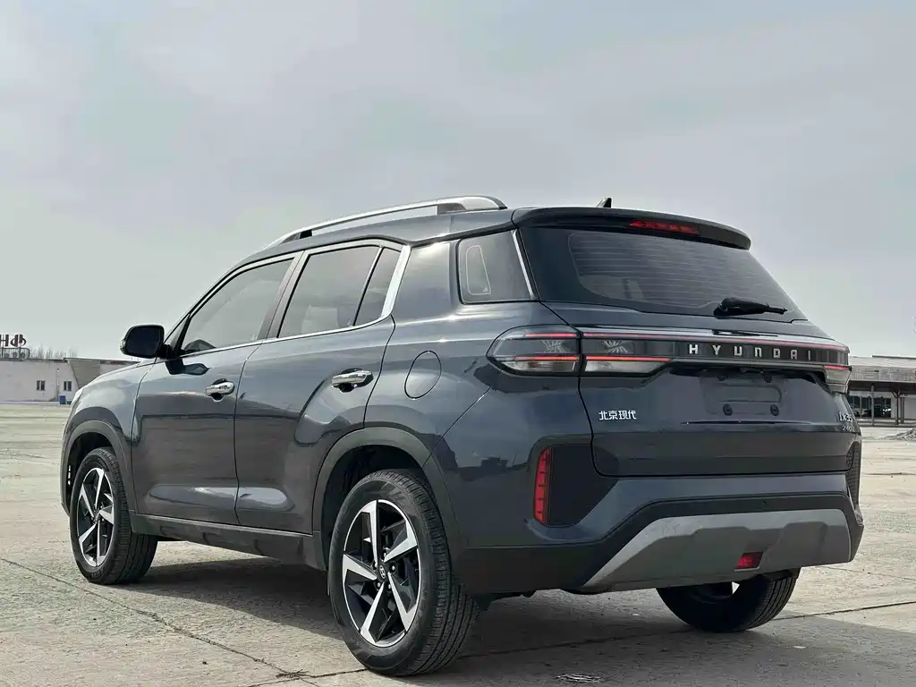 HYUNDAI BEIJING HYUNDAI IX35