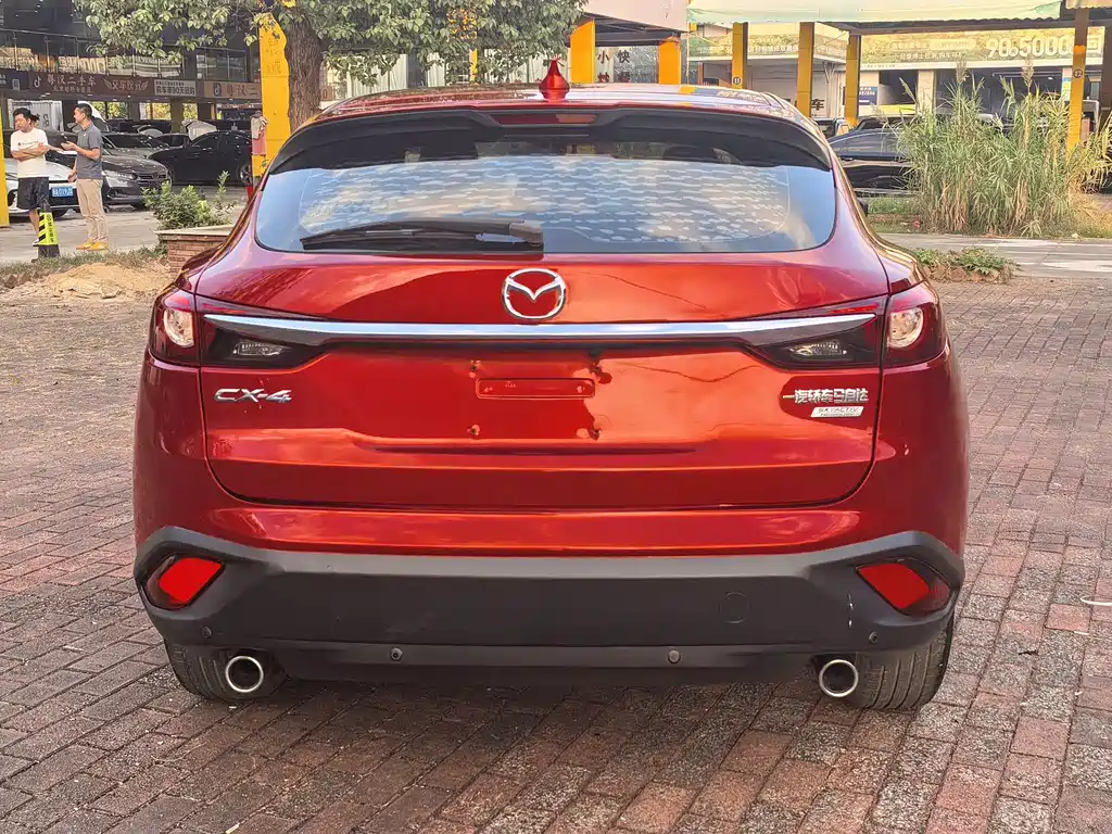 Mazda CX-4 — миниатюра 5