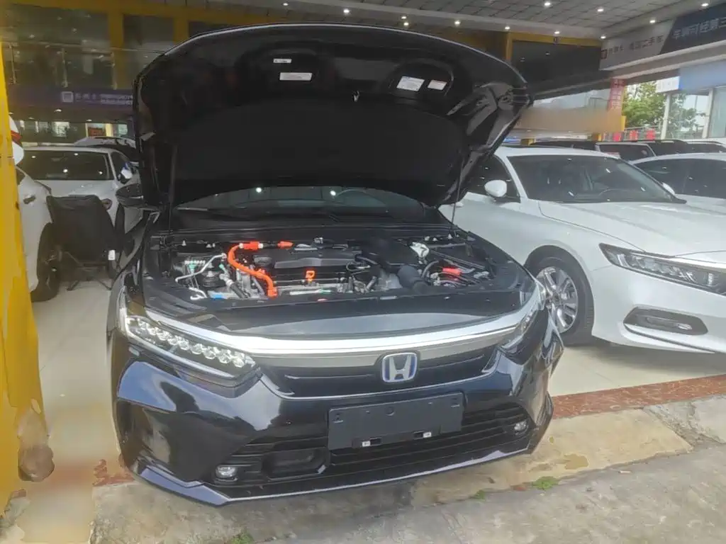 Honda Inspire — миниатюра 20