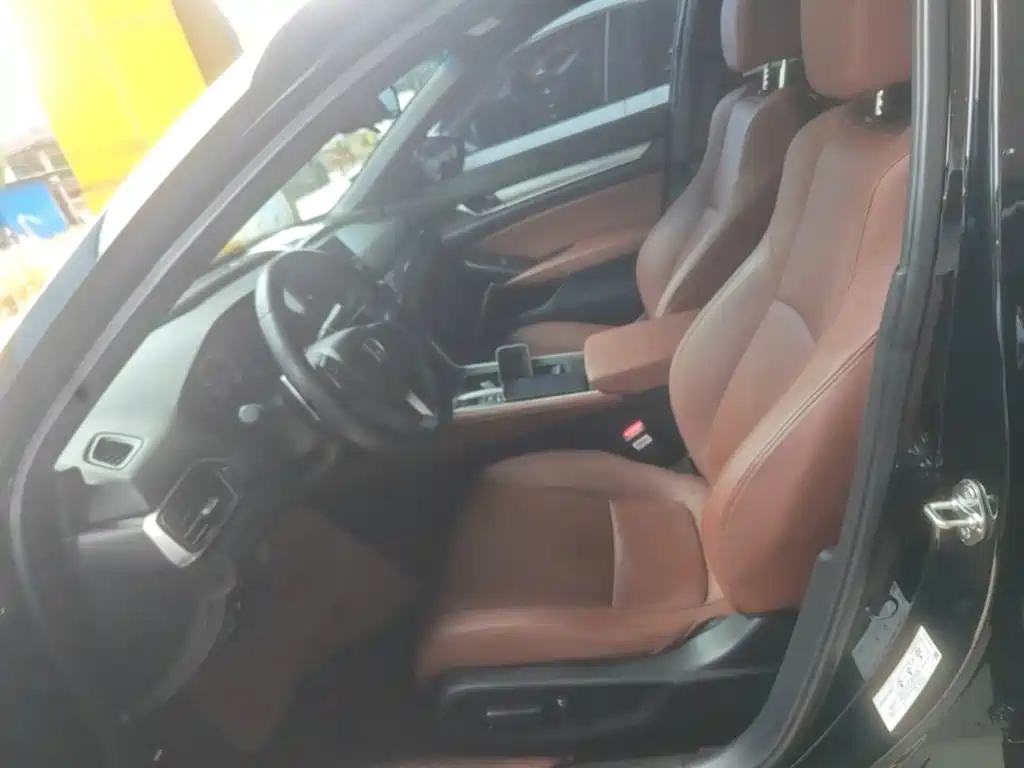 Honda Inspire — миниатюра 15