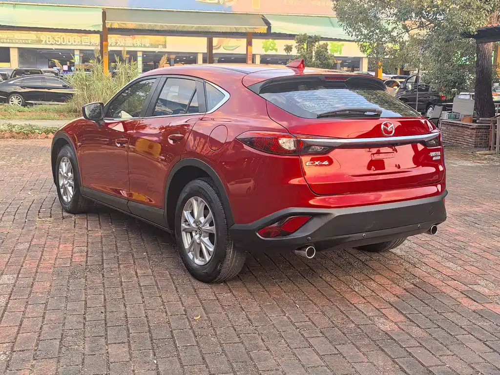 Mazda CX-4 — миниатюра 4