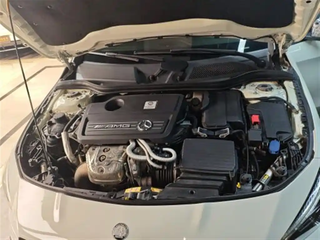 Mercedes-Benz CLA AMG — миниатюра 8