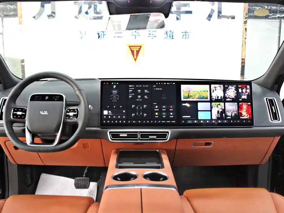 Li Auto L8 2024 Max