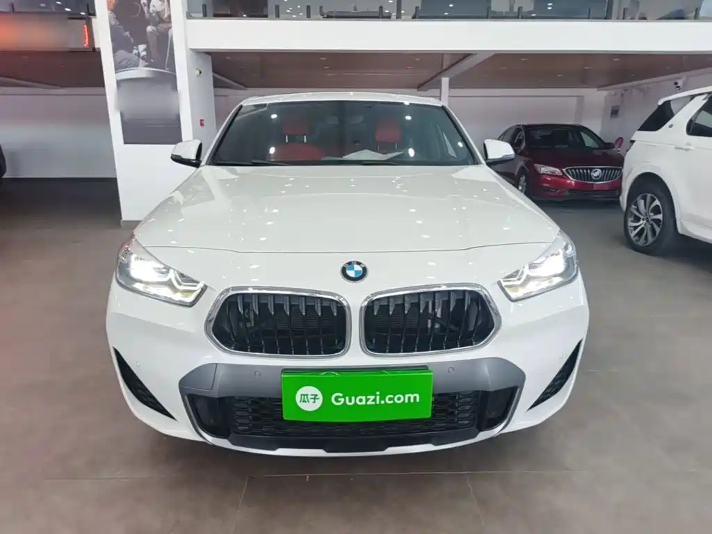 BMW X2 — миниатюра 3