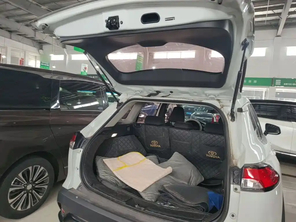 Toyota Frontlander — миниатюра 19