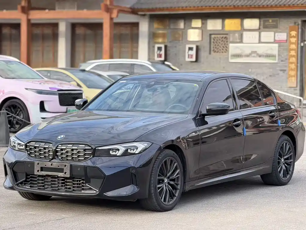 BMW 3 Series 2024