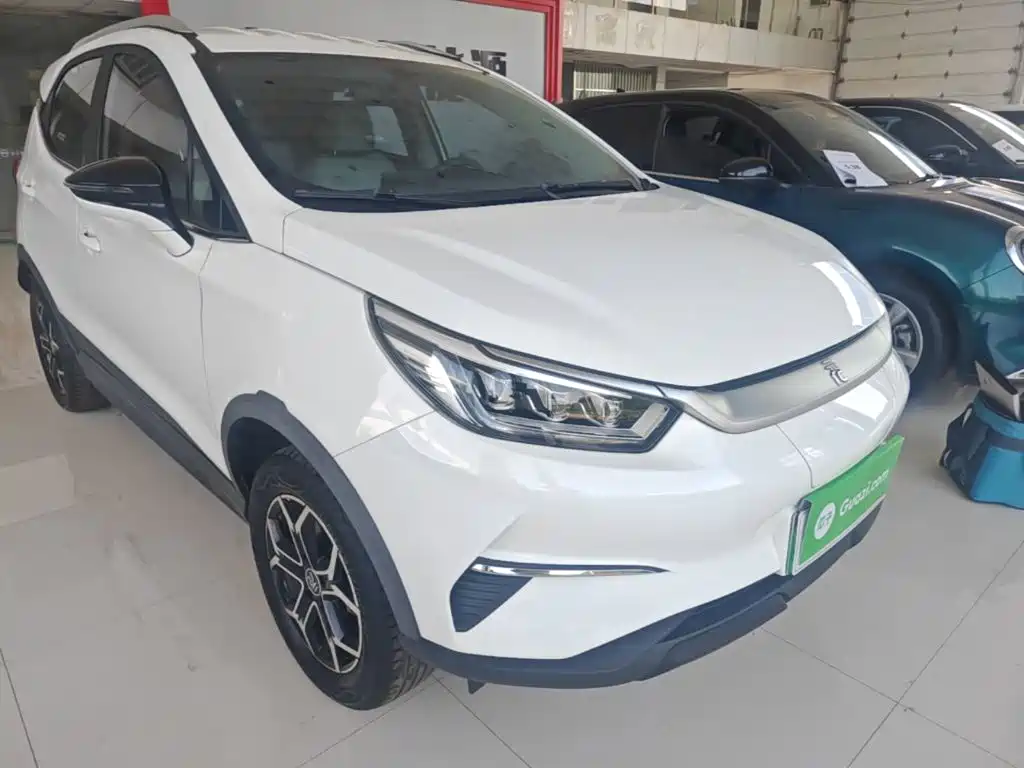 BYD Yuan Pro — миниатюра 4