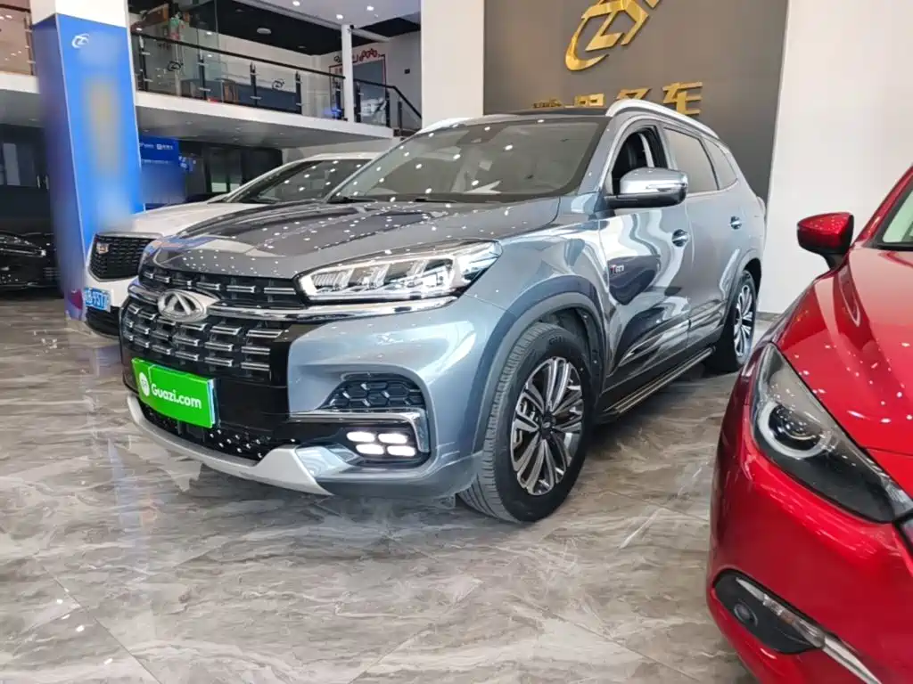 Chery Tiggo 8