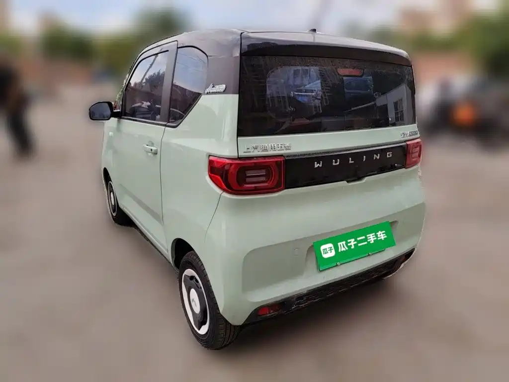 Wuling MINIEV — миниатюра 25