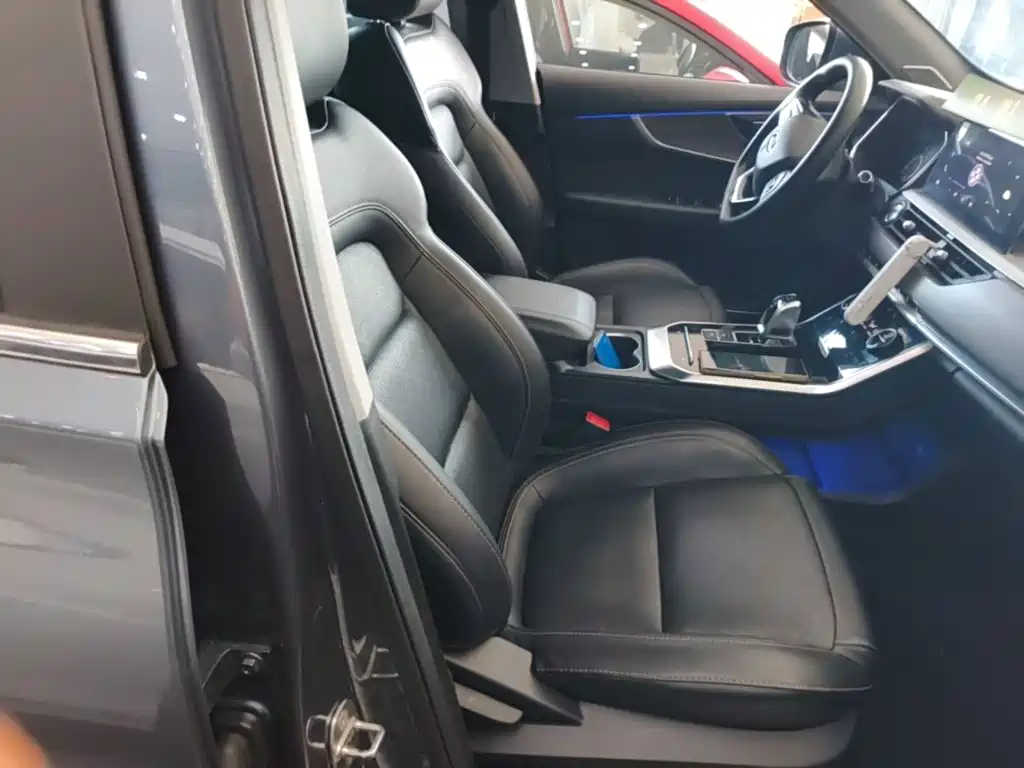 Chery Tiggo 8 — миниатюра 25