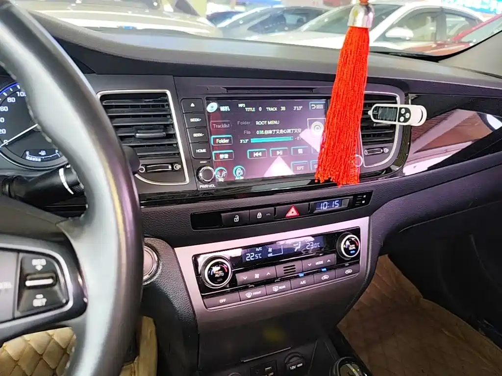 Hyundai Mistra — миниатюра 13